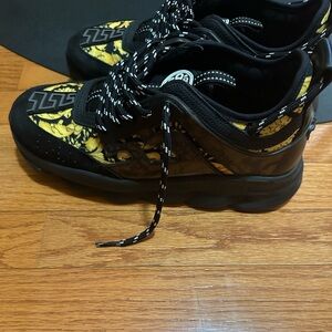 Boys Versace sneakers